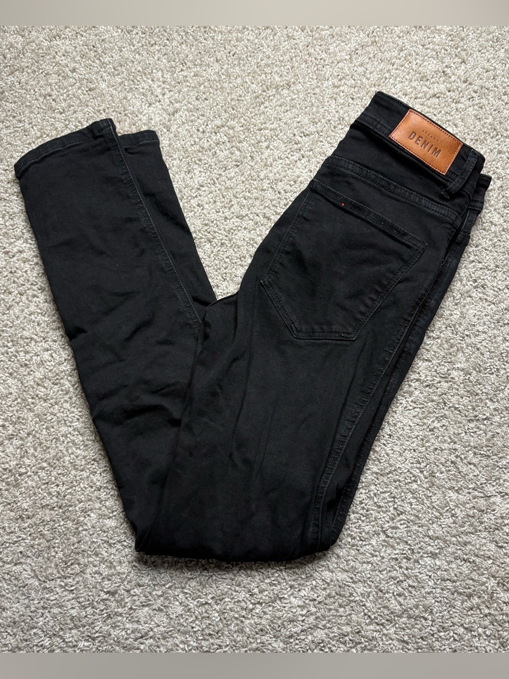 Sezane Skinny Jeans